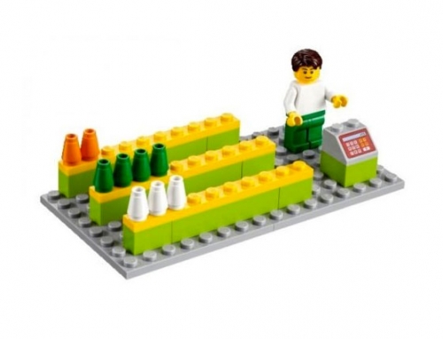 3 sorprendentes maneras de aprender matemáticas con LEGO Education en el aula